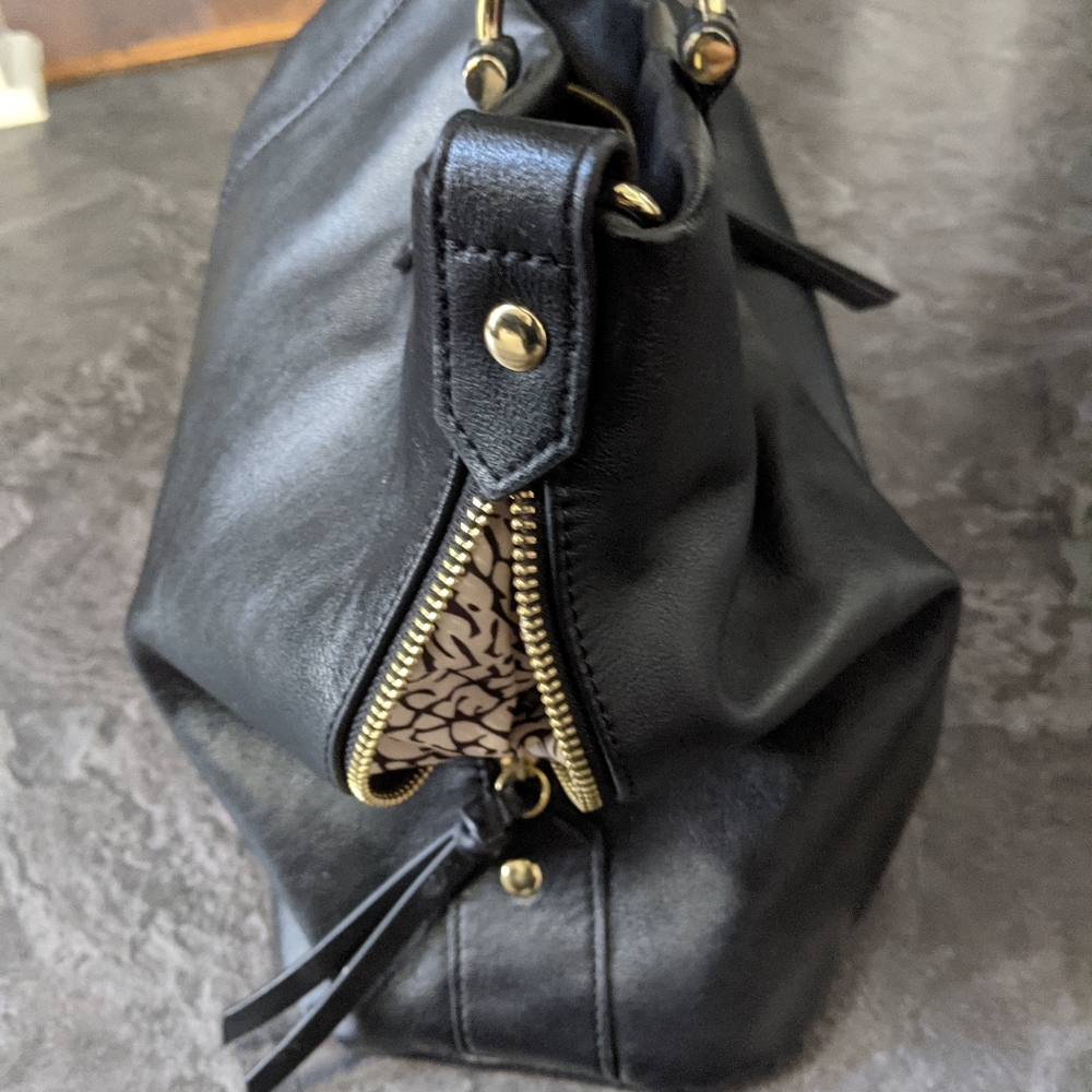 INC purse/satchel - Picture 3 of 5